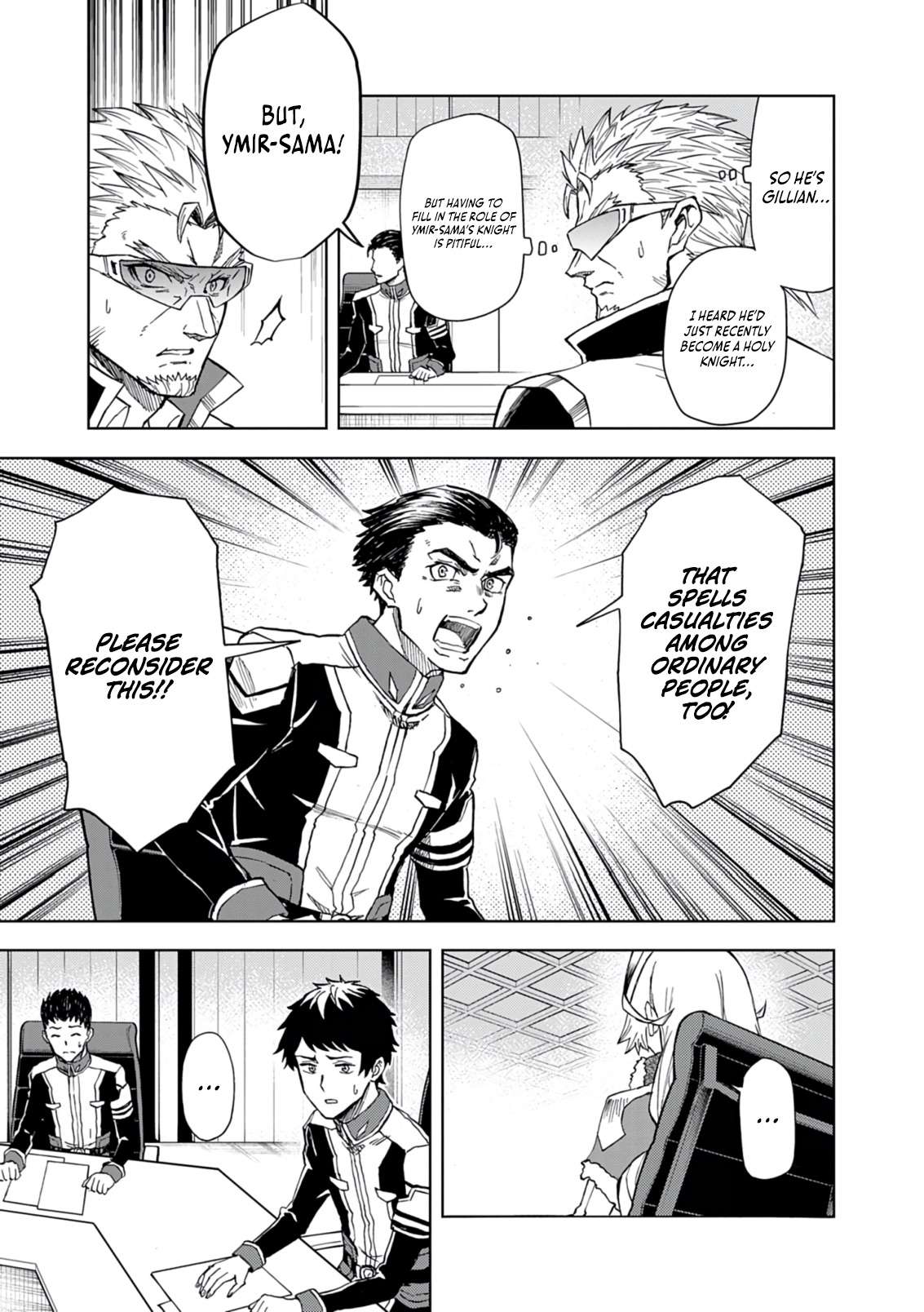 Sekai Saikyou no Kishi wa, Kanarazu Shinu Heroine wo Sukuu Tame Isekai Demo Saikyou no Kishi to Naru ~Ryoutei ni Hana wo, Ryoute ni Ken wo~ Chapter 11 10